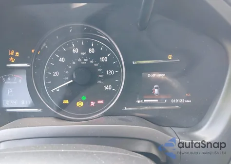 2019 Honda Hr-V Ex from USA, damaged, VIN 3CZRU5H54KM718282